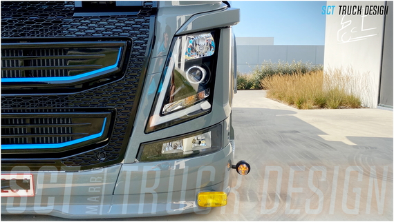 Marnatrans - Volvo FH Edition2