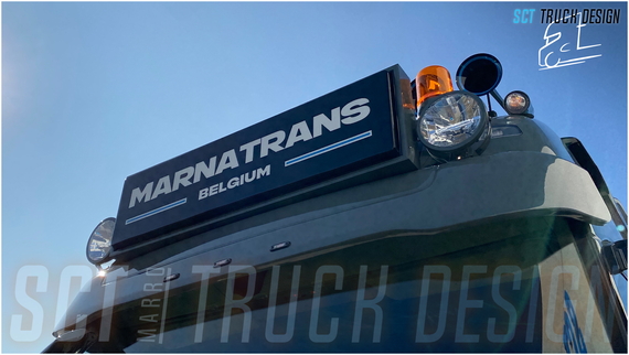 Marnatrans - Volvo FH Edition2