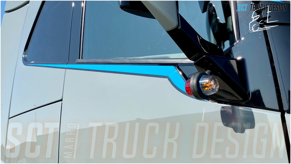 Marnatrans - Volvo FH Edition2