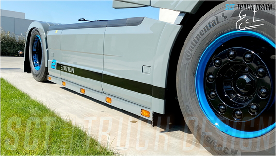 Marnatrans - Volvo FH Edition2
