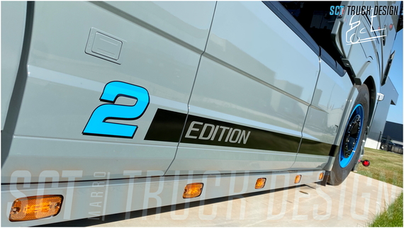 Marnatrans - Volvo FH Edition2