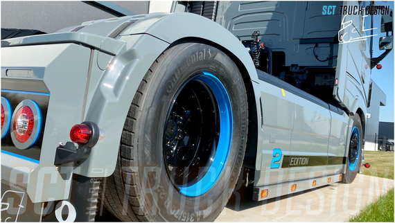 Marnatrans - Volvo FH Edition2