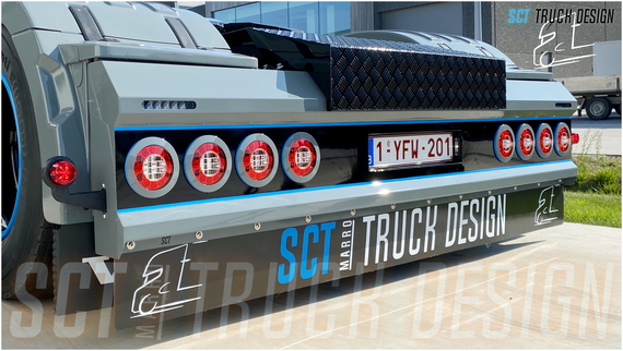 Marnatrans - Volvo FH Edition2