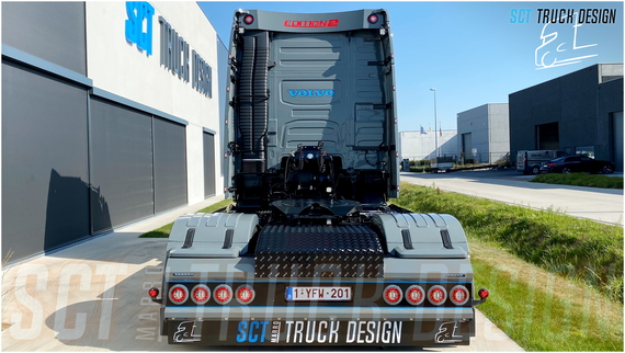 Marnatrans - Volvo FH Edition2
