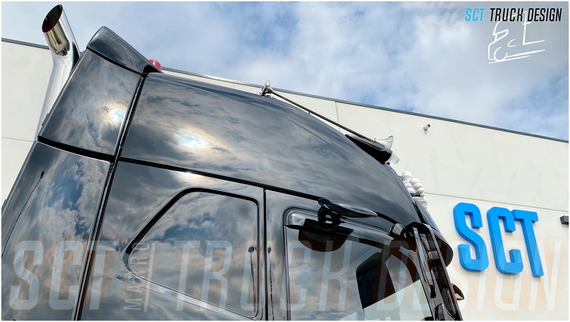 Thomas Van Den Abeele - Volvo FH04 500