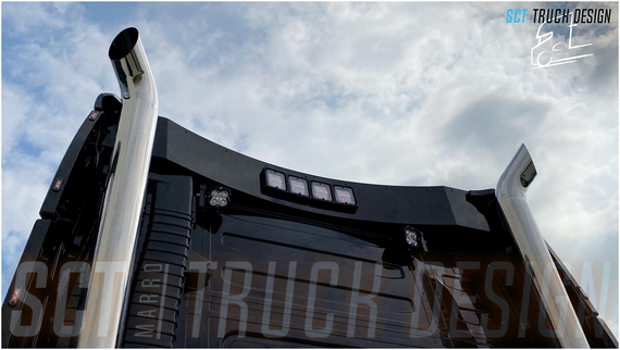 Thomas Van Den Abeele - Volvo FH04 500