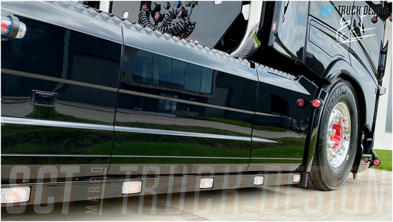 Thomas Van Den Abeele - Volvo FH04 500