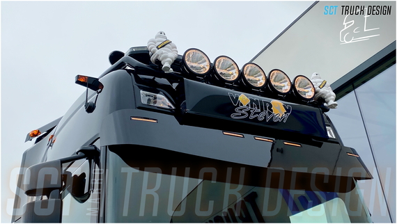 Van Roy Steven - Scania NG Highline 730S