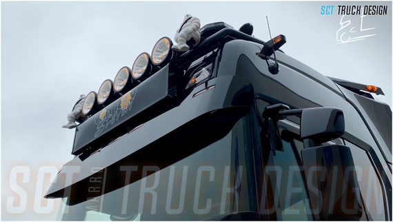 Van Roy Steven - Scania NG Highline 730S
