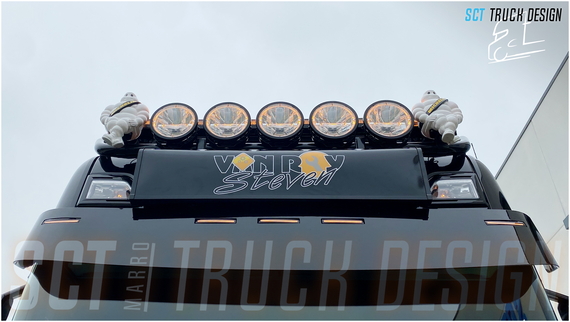 Van Roy Steven - Scania NG Highline 730S
