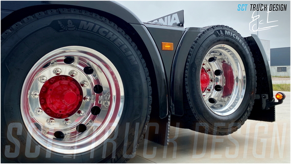 Van Roy Steven - Scania NG Highline 730S