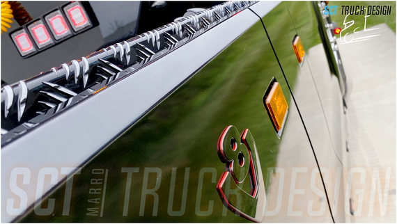 Van Roy Steven - Scania NG Highline 730S
