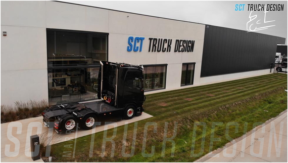 Van Roy Steven - Scania NG Highline 730S