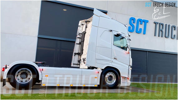 Verhofstadt - Volvo FH 500 Globetrotter