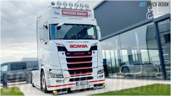 Waelkens Geofrey - Update Scania NG S500