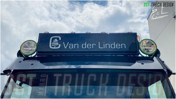 Van Der Linden - Mercedes Atego 300