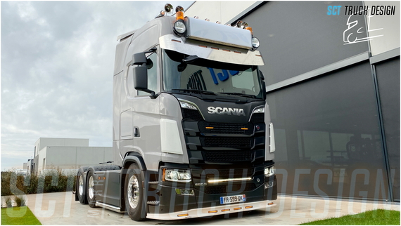 Verlhac - Scania NG 650S