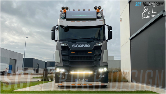 Verlhac - Scania NG 650S