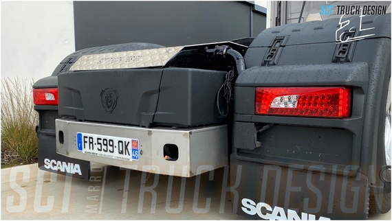 Verlhac - Scania NG 650S