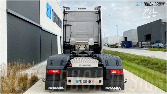 Verlhac - Scania NG 650S