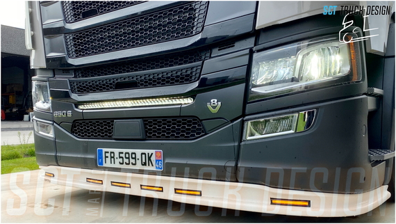 Verlhac - Scania NG 650S