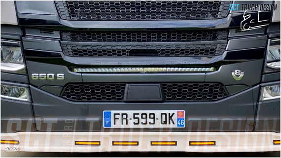 Verlhac - Scania NG 650S