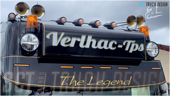 Verlhac - Scania NG 650S