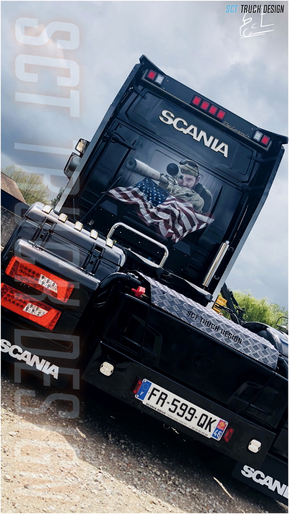 Verlhac - Scania NG 650S