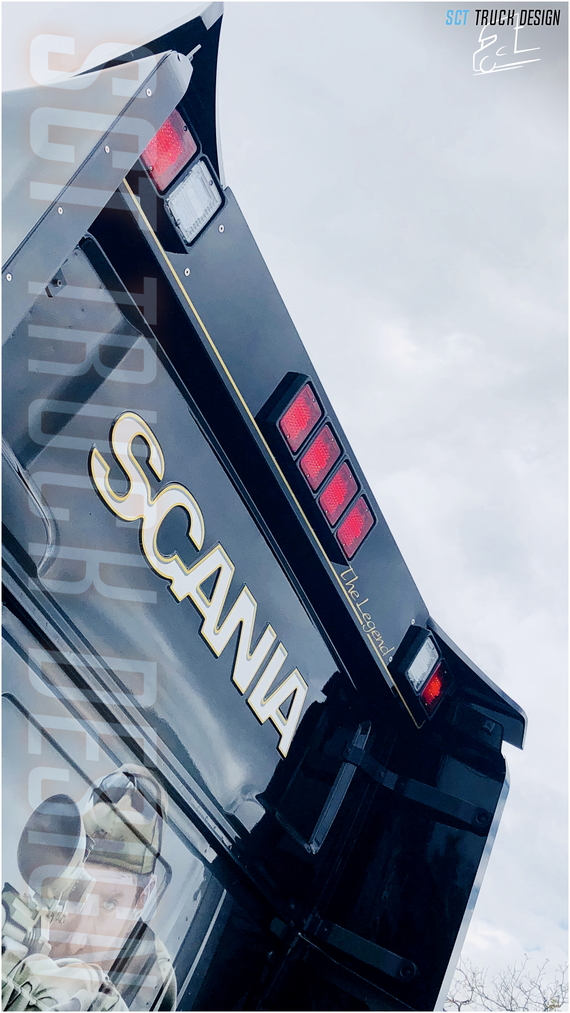 Verlhac - Scania NG 650S