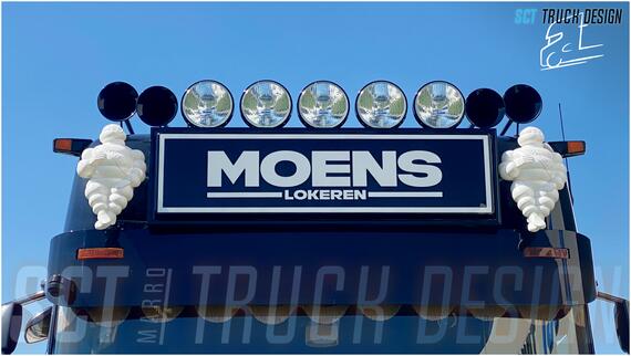 Update Moens - Scania NG 650S