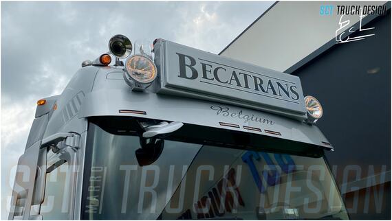 Becatrans - Volvo FH05 Globetrotter XL 6x2