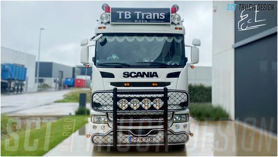 TB trans - Scania R Highline Update Hypro