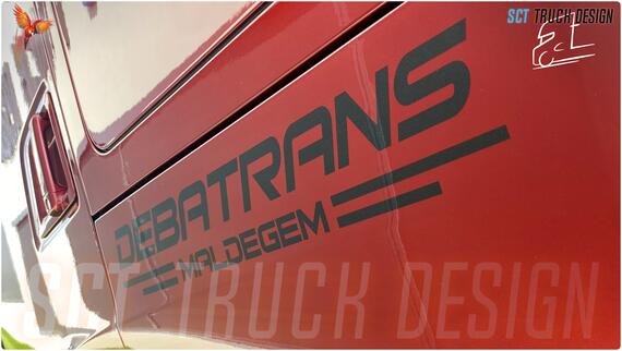 Debatrans - Scania 660S