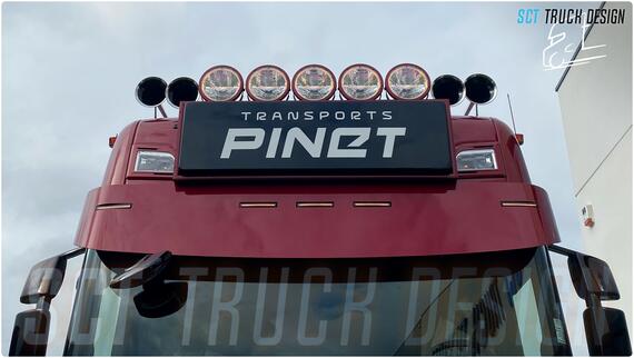 Pinet - Scania NG Highline 770S 