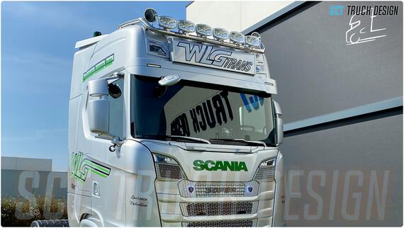 WLG Trans - Scania NG S500