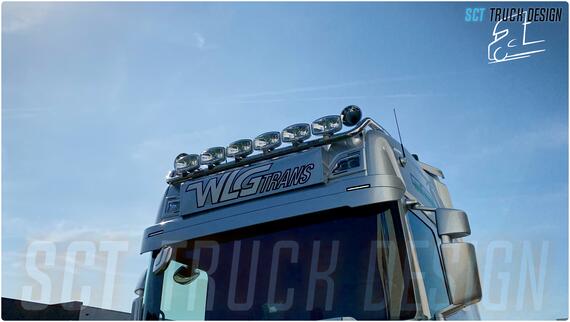 WLG Trans - Scania NG S500