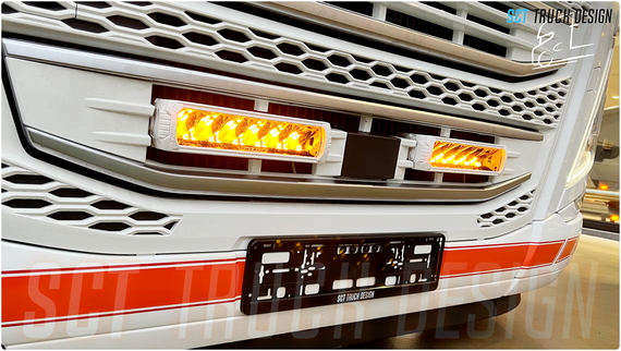 Bart Dupon - Volvo FH05 Globetrotter XL