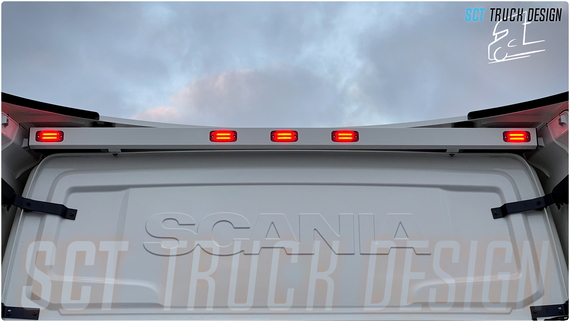 Schreurs Transport - Scania NG Highline V8 S590