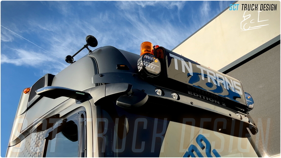 TN Trans - Mercedes Actros 630 Edition 2