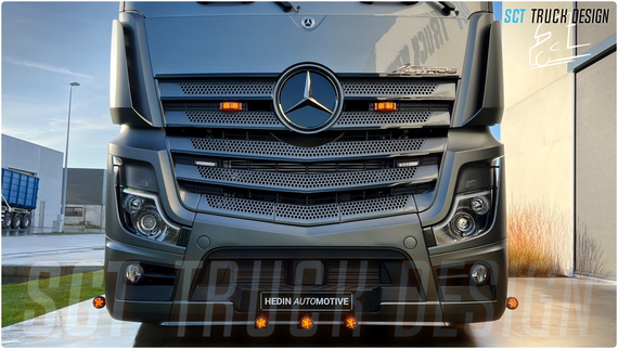 TN Trans - Mercedes Actros 630 Edition 2