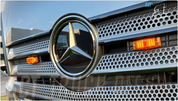 TN Trans - Mercedes Actros 630 Edition 2