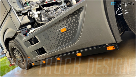 TN Trans - Mercedes Actros 630 Edition 2