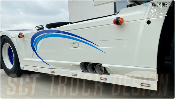 JT Trans - Daf XF 106