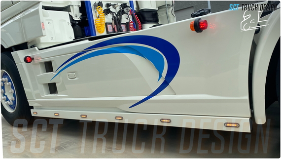 JT Trans - Daf XF 106