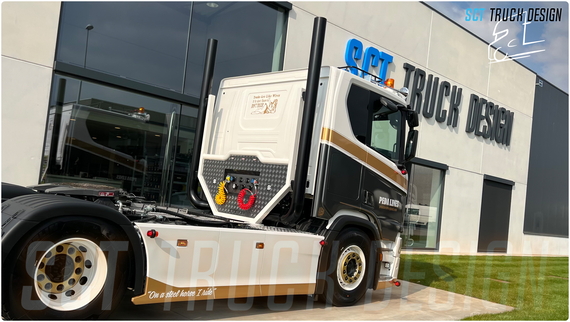 Pedalines - Scania NG R Lowroof (2)