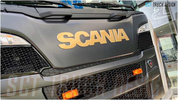 Pedalines - Scania NG R Lowroof (2)