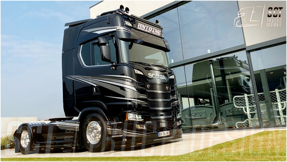 Transport Antoine - Scania NG 650S