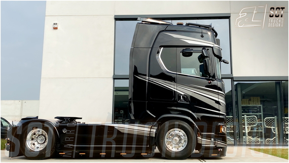 Transport Antoine - Scania NG 650S