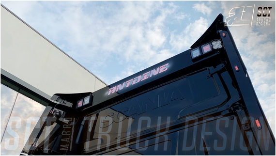 Transport Antoine - Scania NG 650S