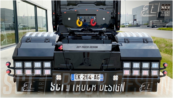 Transport Antoine - Scania NG 650S